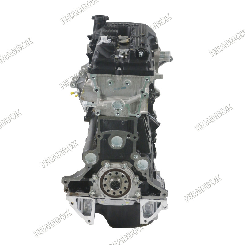 HEADBOK New complete Engine 2TR gasoline engine For Toyota engine assembly